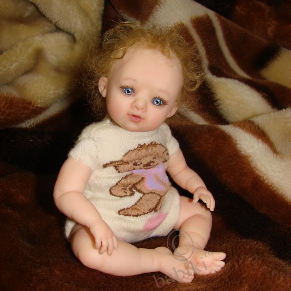 Катюша ( кукла своими руками) новое фото (фото 2)