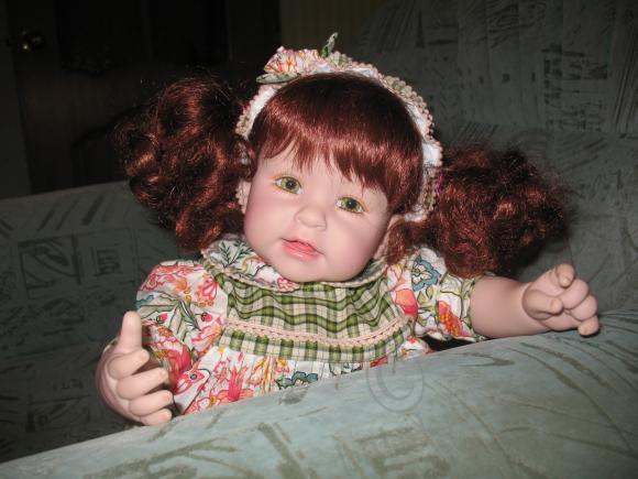 Коллекционная кукла Адора (Adora doll)