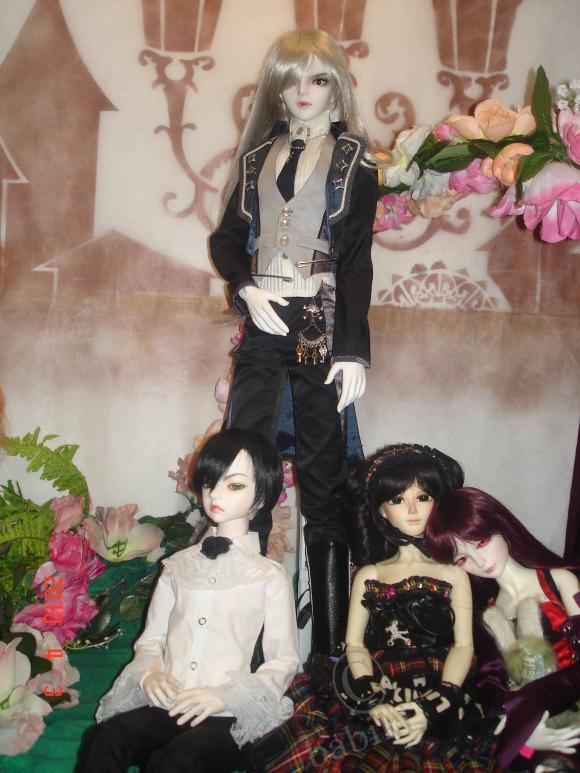 Третий день кукольной выставки Moscow Fair 2010 | Бэйбики Третий день кукольной выставки Moscow Fair 2010