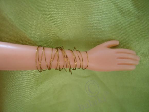 Манящая Индия — Одежда и обувь для кукол своими руками: фото (фото 3)