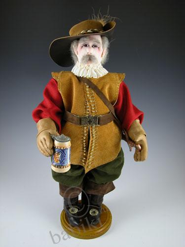 Позитивные авторские куклы Joyce Patterson dolls | Бэйбики Позитивные авторские куклы Joyce Patterson dolls (фото 9)