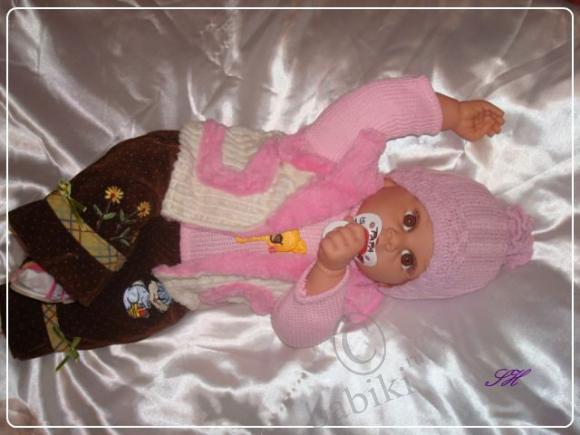 Продолжаем начатое... Клайд дубль 3 | Бэйбики Продолжаем начатое... Клайд дубль 3