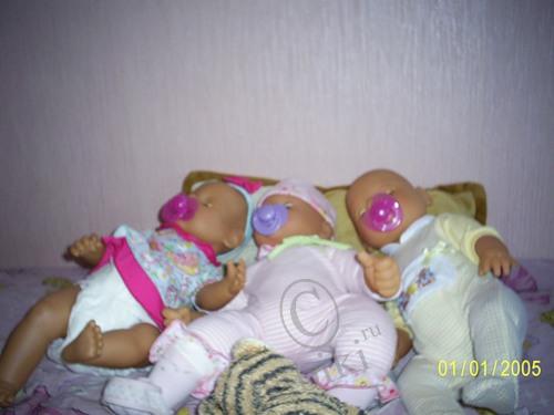 Мои кукляшки,которые мне очень дороги! Я очень люблю своих Цапфиков