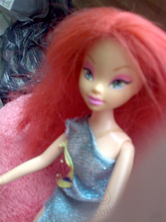 Моя куколка Блум из винкс (фото 6)