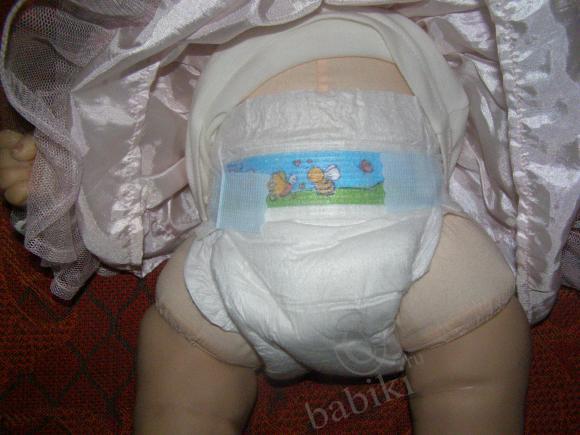 Фэйт = от Бонни Чайл — Куклы The Doll Maker (Linda Rick): Bonnie Chyle (фото 2)