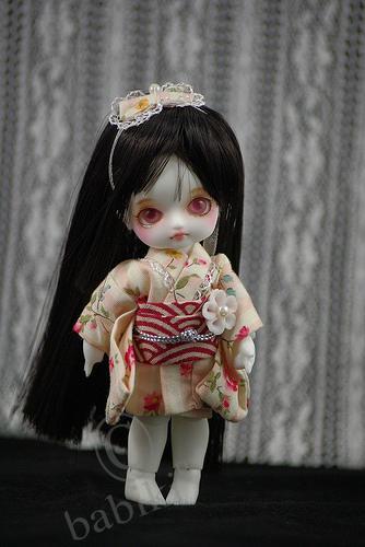 FairyGarden - малыши 10 см,шарнирные куклы БЖД, красивые фото (фото 7)