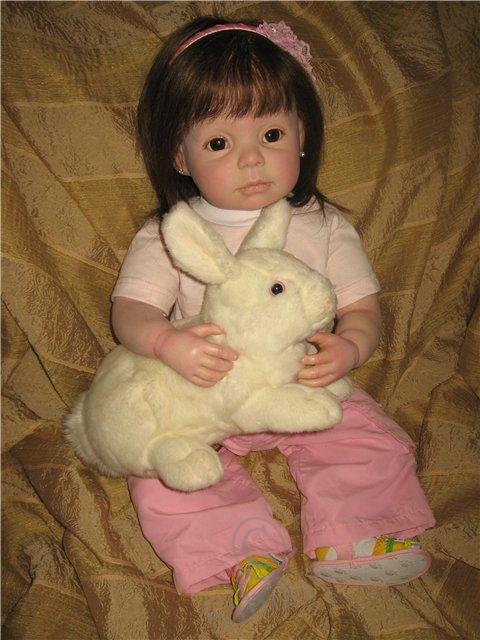 Спешим вам представиться. Анжелика