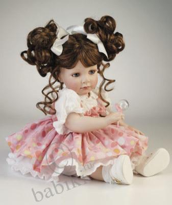 Авторские фарфоровые куклы от Marie Osmond (фото 2)