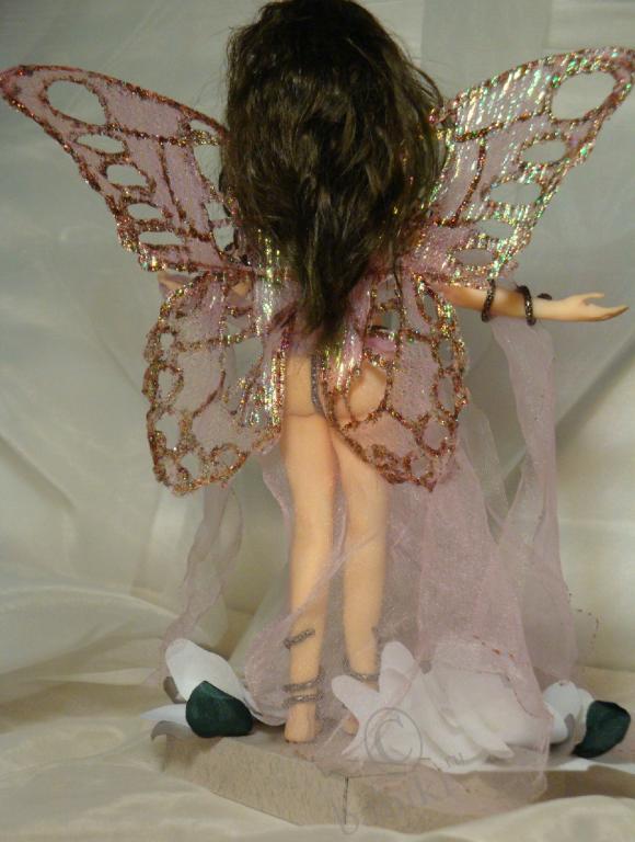 Авторская кукла Елены Коноваловой