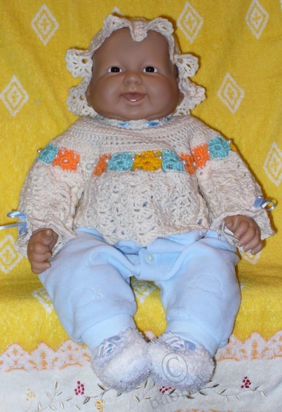 У Илюши новое тело — Куклы Berenguer (Беренджер): пупсы La Newborn (фото 6)