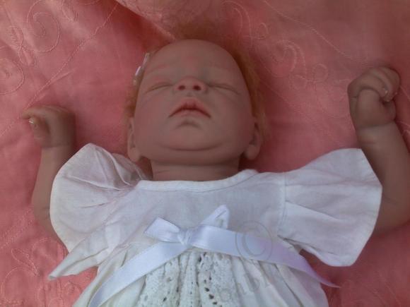 Моя малютка Сонечка: она же Леа, она же Кайрин - одна из четверни Стефани Саливан