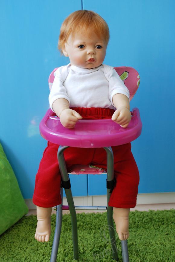 Маленькая Мария от Ilse Wippler (фото 5)