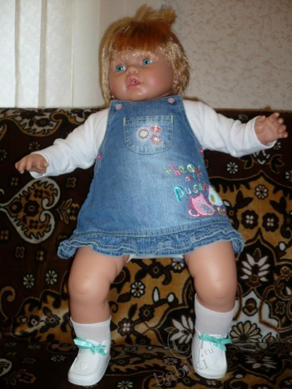 Фотосессия и обновки — Куклы Adora (Адора): коллекционные виниловые (фото 4)