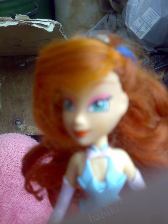 Моя куколка Блум из винкс (фото 7)