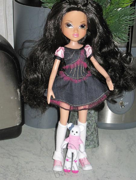 Моксика Лекса — Куклы Bratz (Братц) и Moxie Girlz: MGA