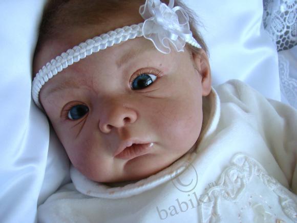 Куклы реборн Елены Киприяновой. Моя новая девочка реборн