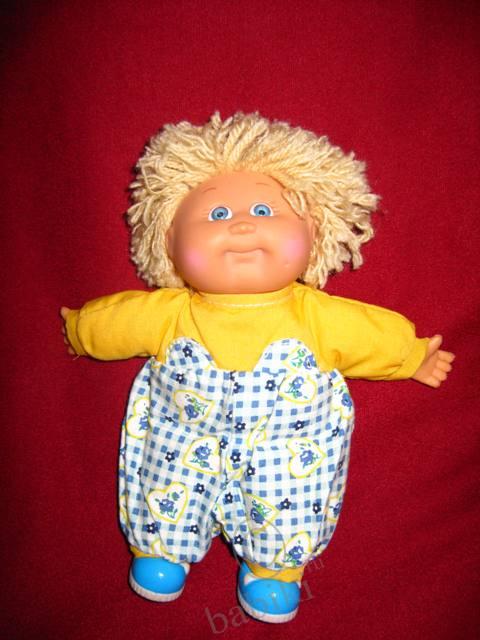 Маленькие капустки - куклы Cabbage Patch Kids | Бэйбики Маленькие капустки - куклы Cabbage Patch Kids (фото 3)