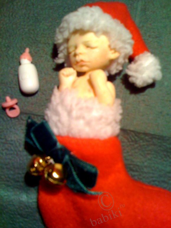 DZ Christmas Babies — Куклы Dollzone (Доллзон): BJD (БЖД) (фото 2)