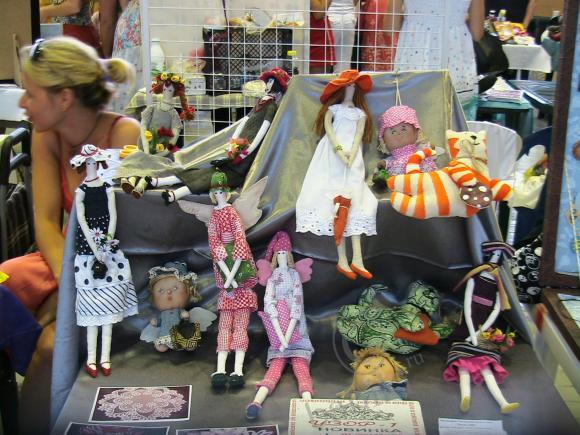 Межрегиональная выставка-ярмарка "Золотые ручки - 2010" | Бэйбики Межрегиональная выставка-ярмарка "Золотые ручки - 2010"