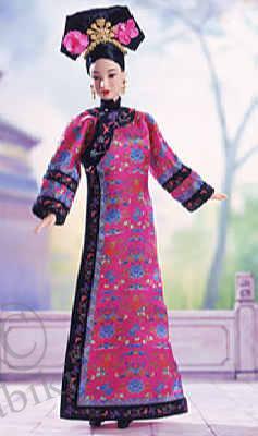 Коллекционные Барби - Принцессы мира