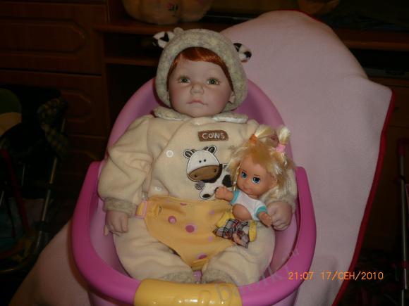 Солнышко - моя кукла Адора (фото 3)