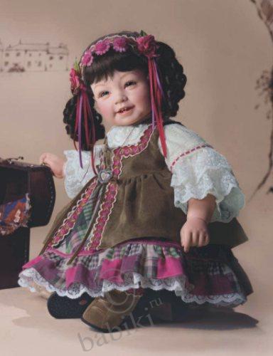 Коллекционная кукла Адора (Adora doll)