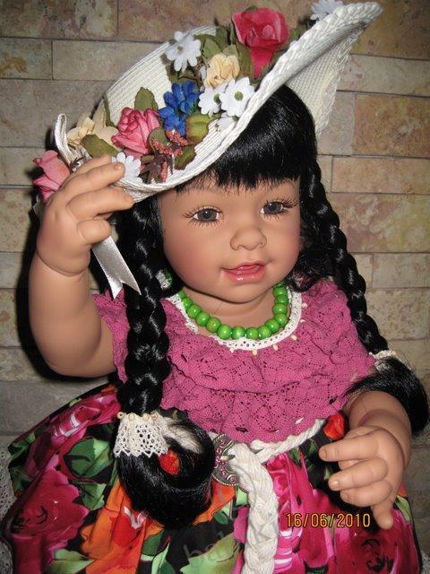 Познакомьтесь с моими куколками Адорками (фото 6)