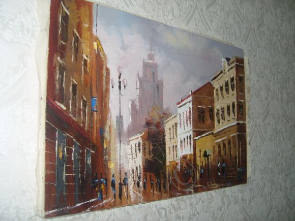 Картины — Другие хобби и увлечения: сад (фото 5)