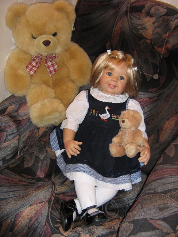 Ура, ура, ура!!! Сегодня я получила своих долгожданных девочек! Мои коллекционные куклы | Бэйбики Ура, ура, ура!!! Сегодня я получила своих долгожданных девочек! Мои коллекционные куклы