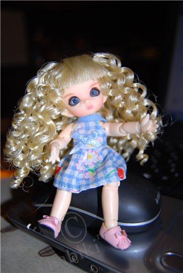 Красотка из волшебной страны