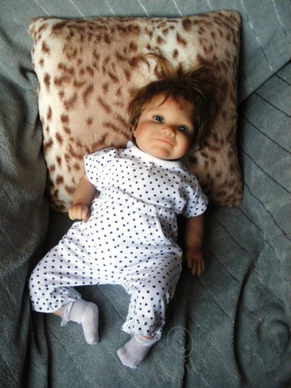 Кнопочка и Алиса - малыши от Пэт Молтон | Бэйбики Кнопочка и Алиса - малыши от Пэт Молтон (фото 4)