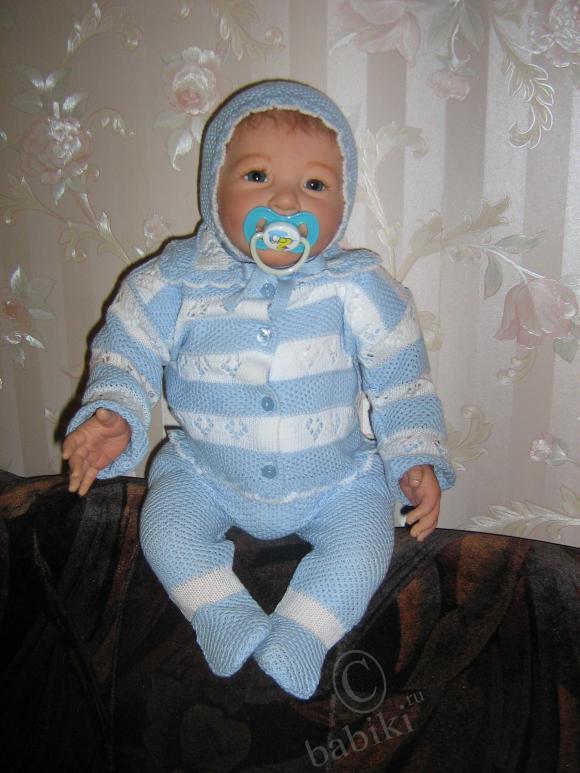 Мой Никиточка переоделся в новый костюмчик! Спешим вам показаться | Бэйбики Мой Никиточка переоделся в новый костюмчик! Спешим вам показаться (фото 6)