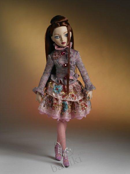 Девушки куклы Ellowyne Wilde потрясающие красавицы, много фото - Fashion doll