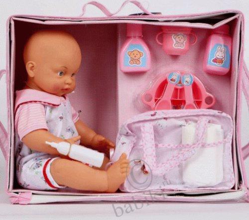 Игровые куклы карапуз