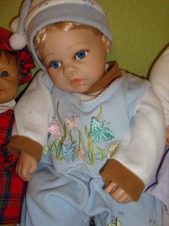 Мои кукложители - продолжение