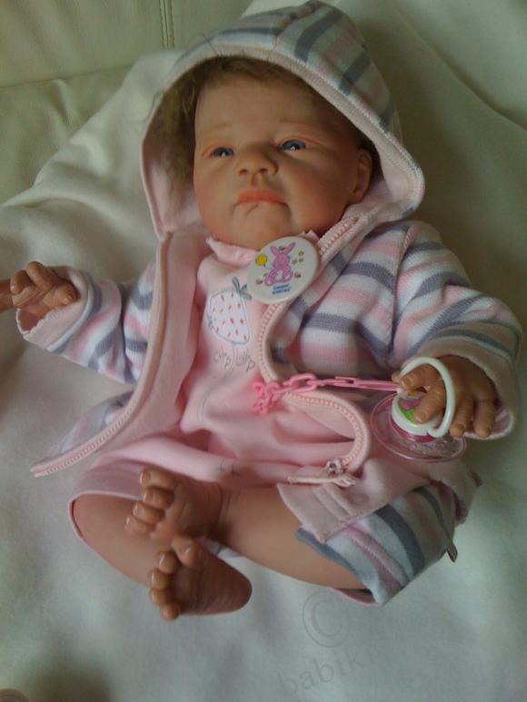 Малышка реборн родилась сегодня | Бэйбики Малышка реборн родилась сегодня