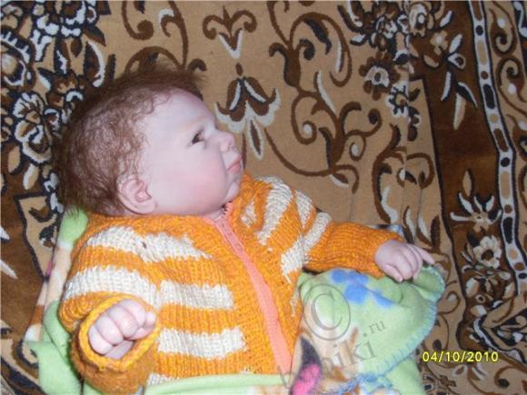 Мой маленький апельсинчик