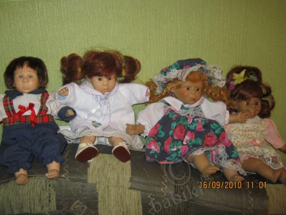 Мои кукложители - продолжение