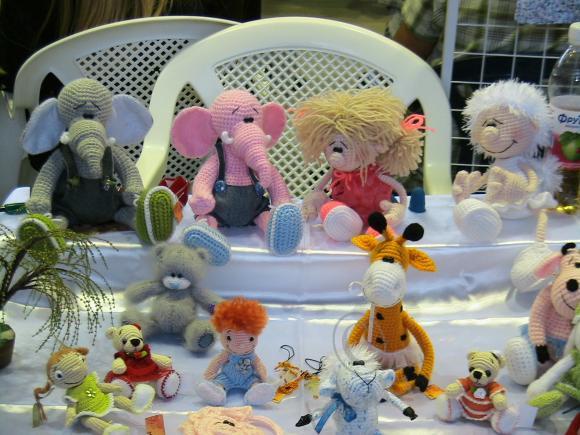 Межрегиональная выставка-ярмарка "Золотые ручки - 2010" | Бэйбики Межрегиональная выставка-ярмарка "Золотые ручки - 2010"