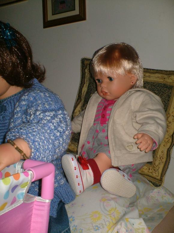 Маленькие няньки | Бэйбики Маленькие няньки — Домашние коллекции кукол: фото собраний (фото 9)