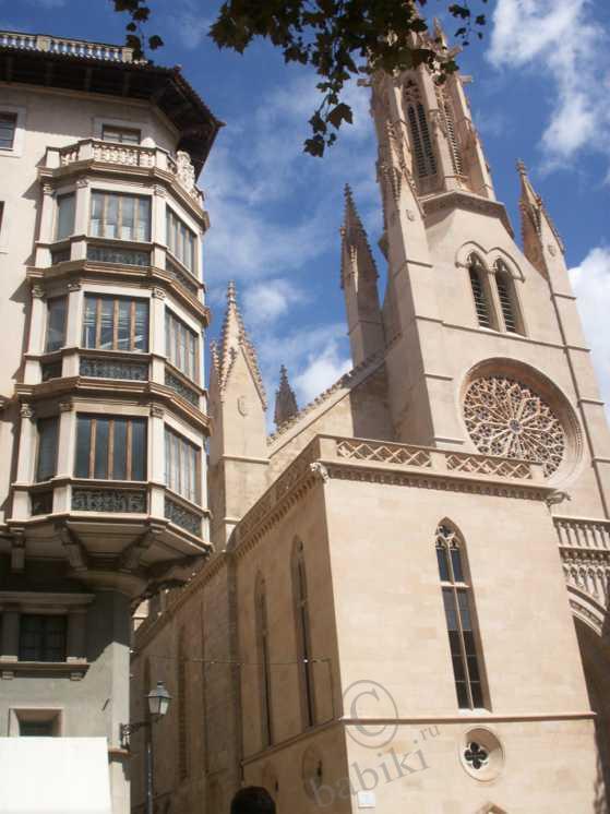 Пять часов в Пальма-де-Майорка