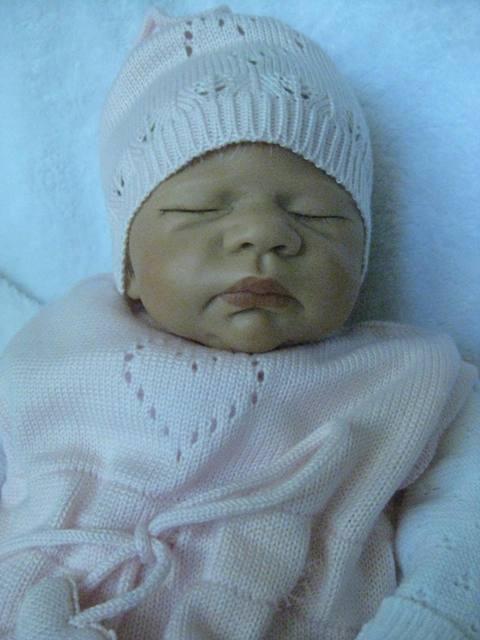 Моя первая "сплюшка" — Коллекционные куклы Zapf Creation (Запф): Designer Collection (фото 2)