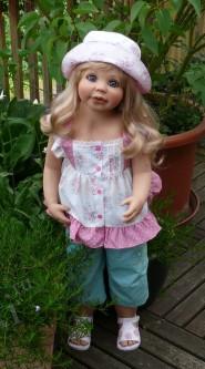 Куклы-дети от Герлинды Фезер (Gerlinde Feser)