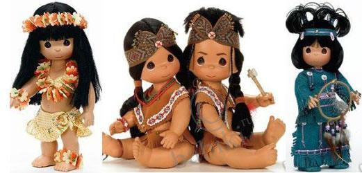 Очаровашки, коллекционные куклы Precious Moments dolls | Бэйбики Очаровашки, коллекционные куклы Precious Moments dolls (фото 2)