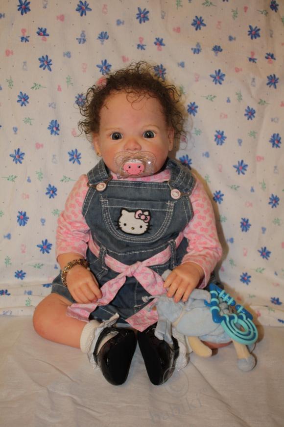 Nelly_li: моя домашняя коллекция кукол