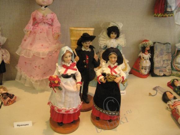 Музей кукол в Санкт-Петербурге | Бэйбики Музей кукол в Санкт-Петербурге