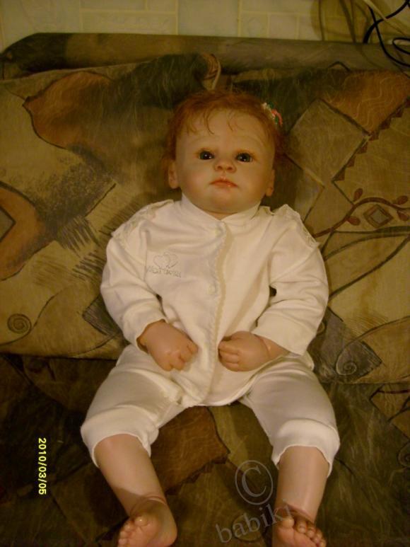 Мой ангел, кукла реборн новые фото | Бэйбики Мой ангел, кукла реборн новые фото (фото 2)