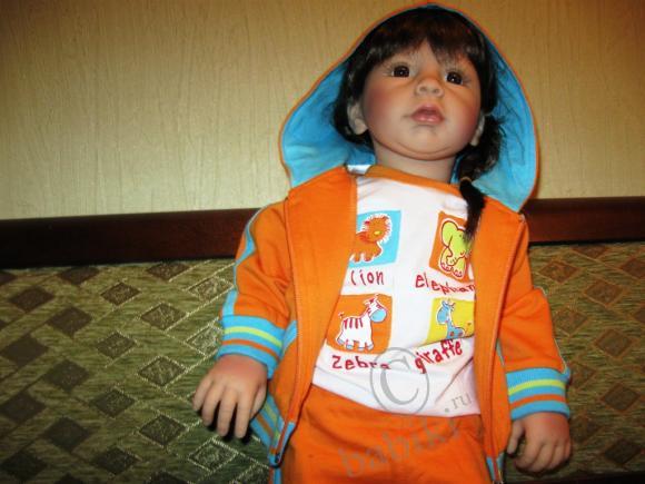 Моя девочка - Кристина (Lee Thursday's Child от Eva Helland)