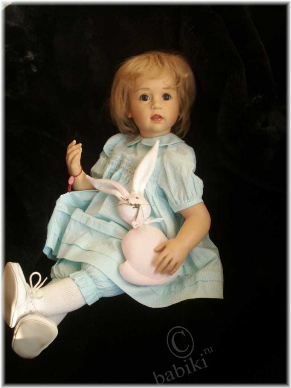 Вот и я дождалась свою красавицу Кристинку Скилле от ГËТЦ | Бэйбики Вот и я дождалась свою красавицу Кристинку Скилле от ГËТЦ (фото 6)