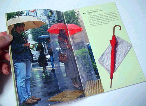 Бесполезные японские изобретения ;) (фото 2)